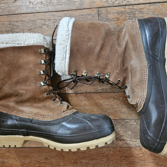 Sorel Caribou Boots, Men's size 12 - Picture 6 of 6